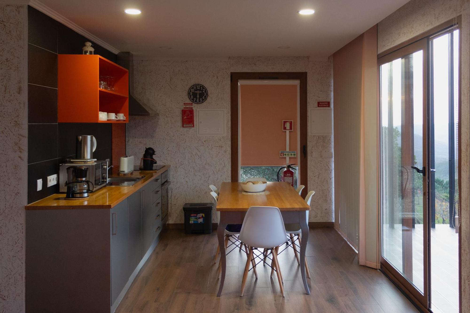 Ecofurtado Villa Ngoại thất bức ảnh
