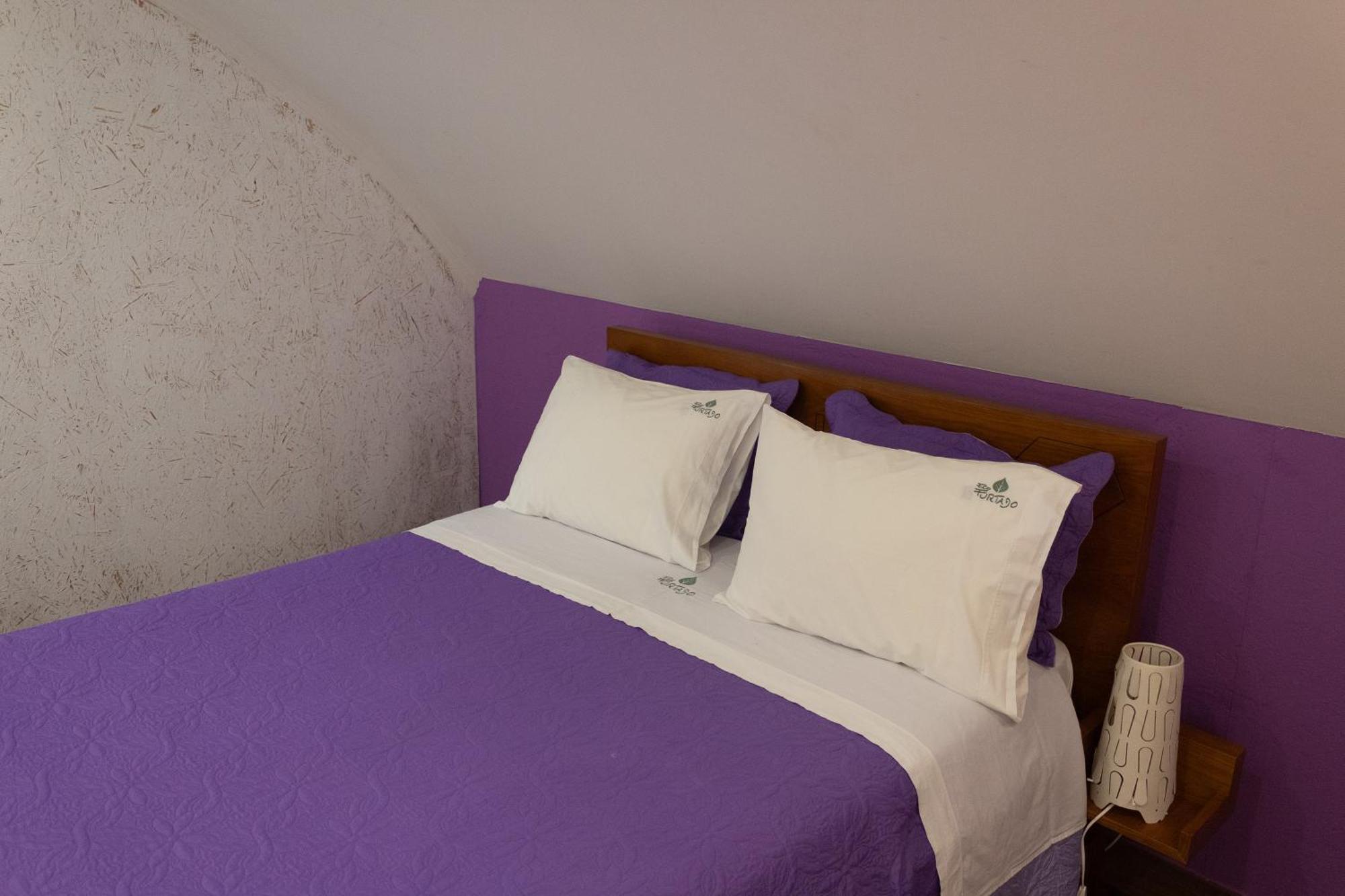 Ecofurtado Villa Ngoại thất bức ảnh