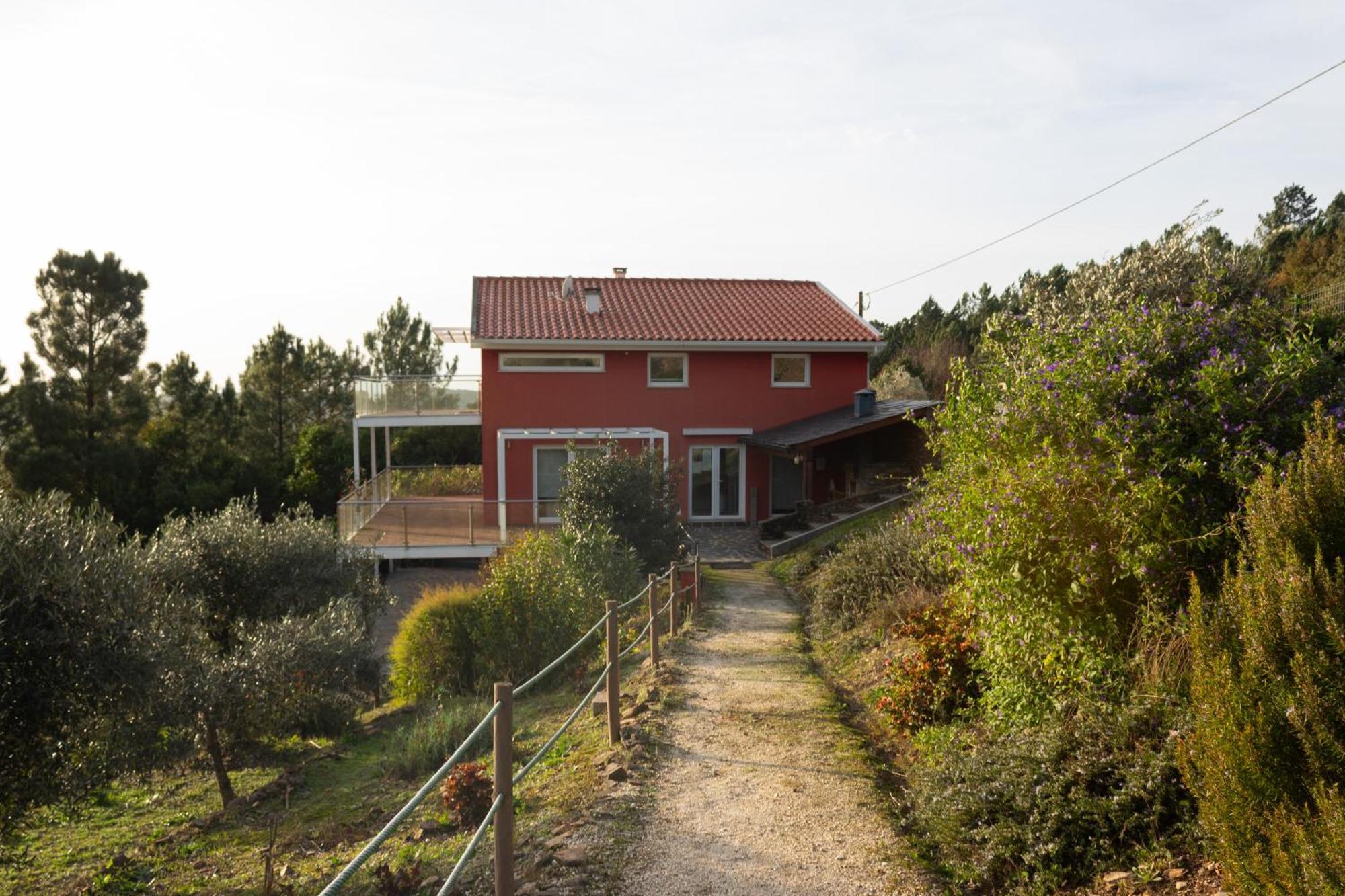 Ecofurtado Villa Ngoại thất bức ảnh