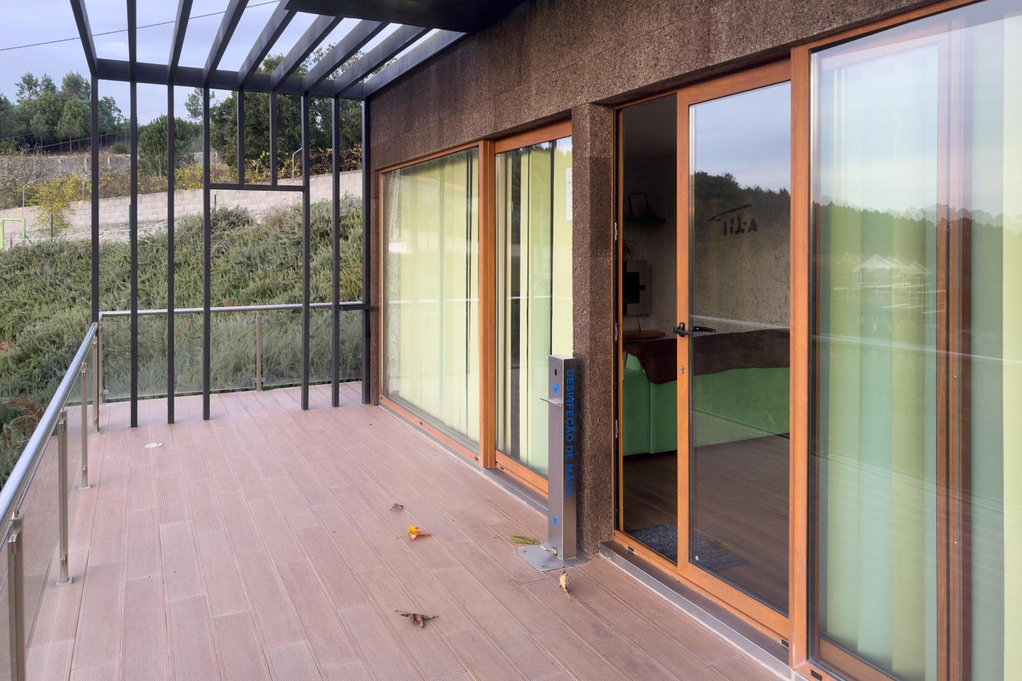 Ecofurtado Villa Ngoại thất bức ảnh