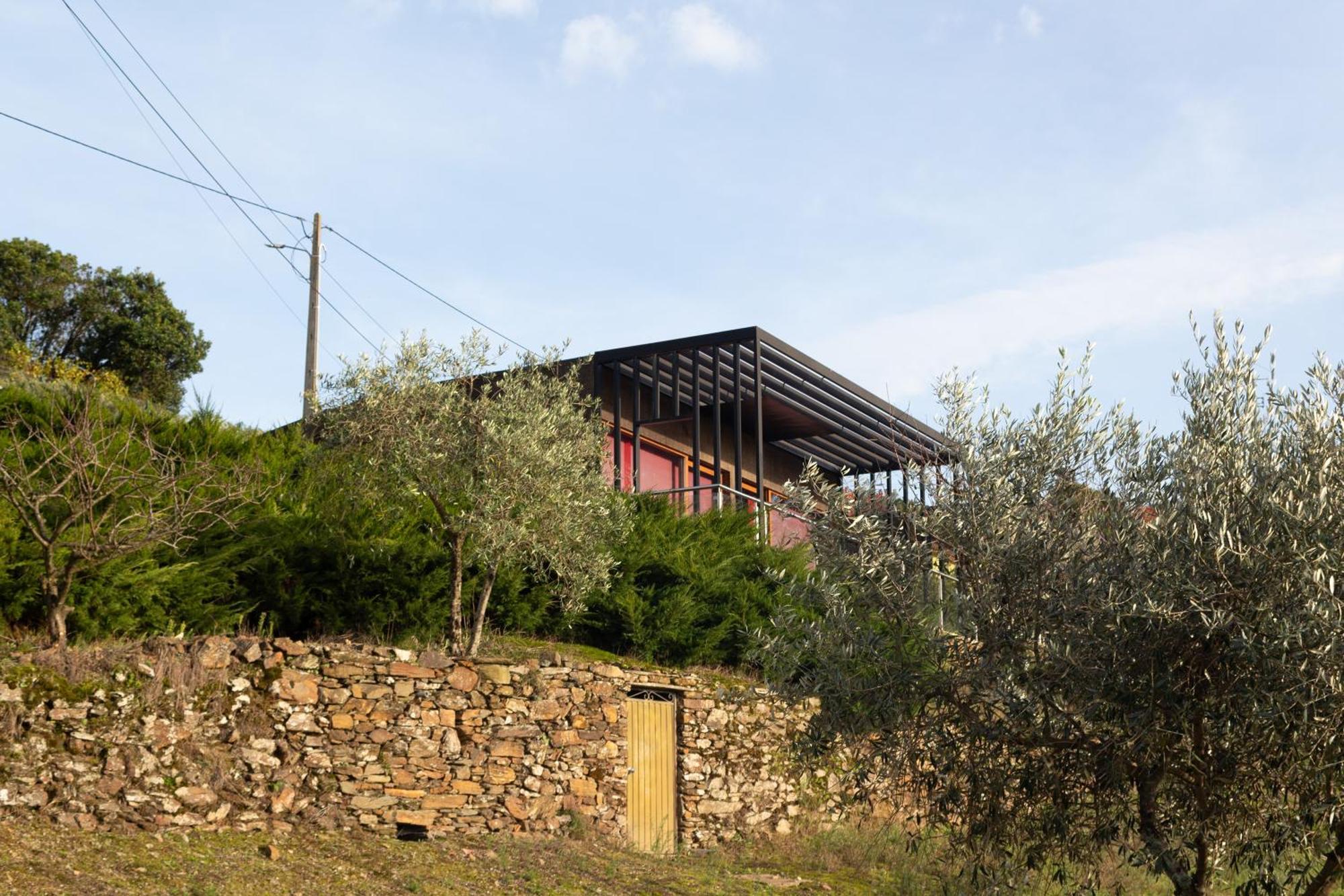 Ecofurtado Villa Ngoại thất bức ảnh