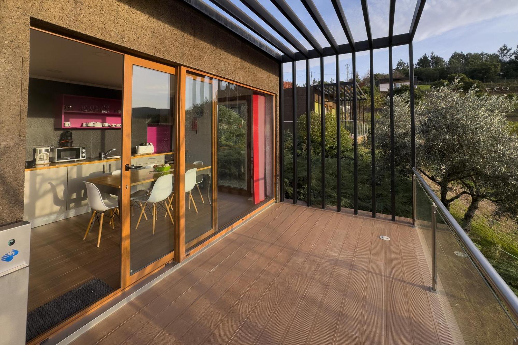 Ecofurtado Villa Ngoại thất bức ảnh