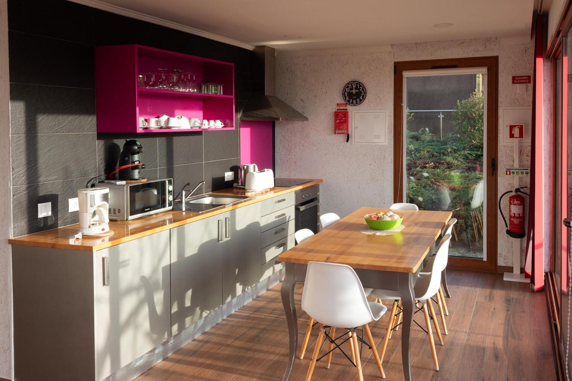 Ecofurtado Villa Ngoại thất bức ảnh
