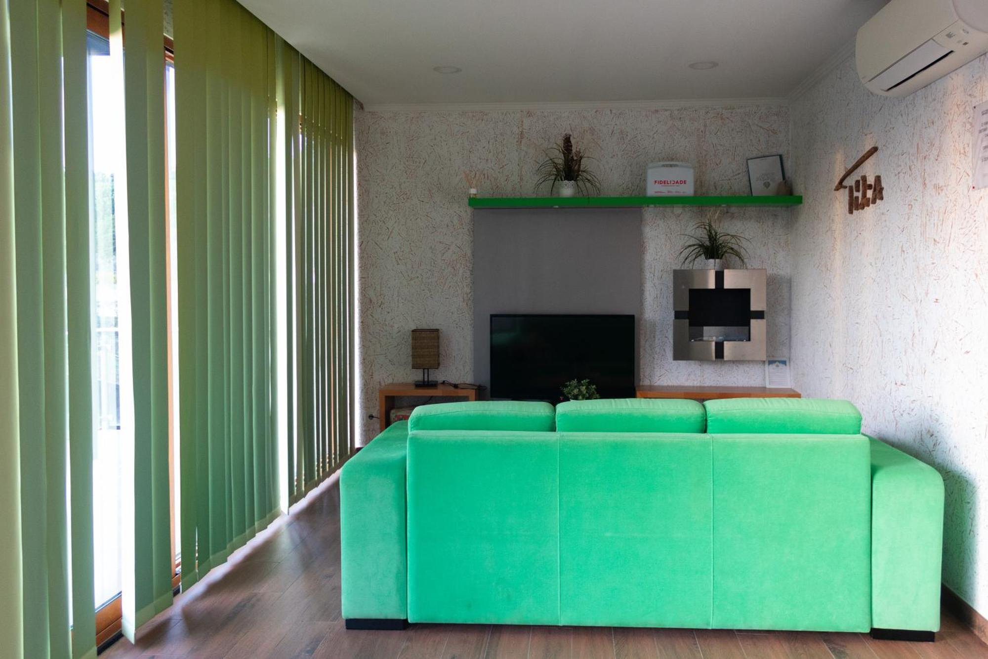 Ecofurtado Villa Ngoại thất bức ảnh