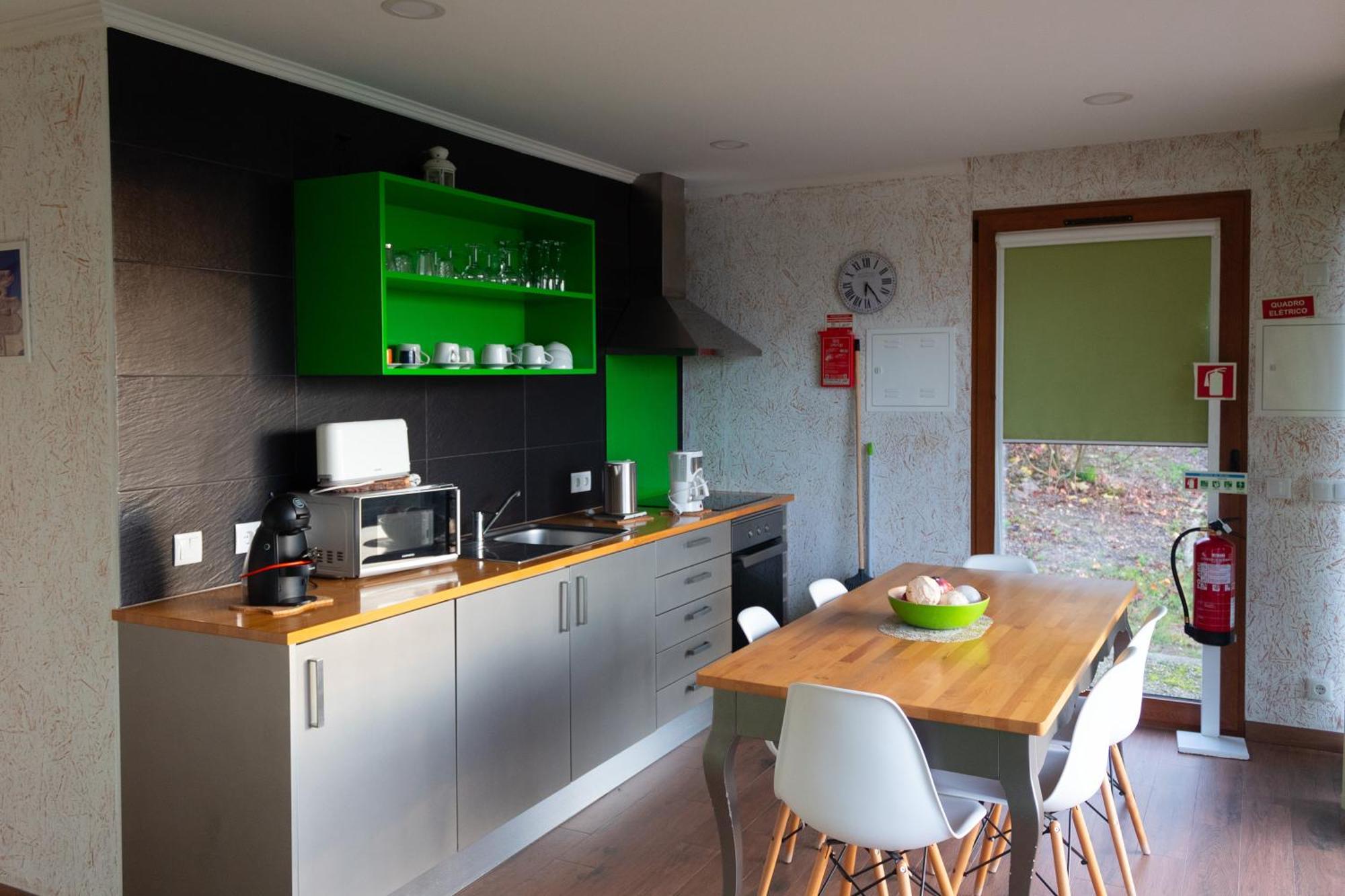 Ecofurtado Villa Ngoại thất bức ảnh