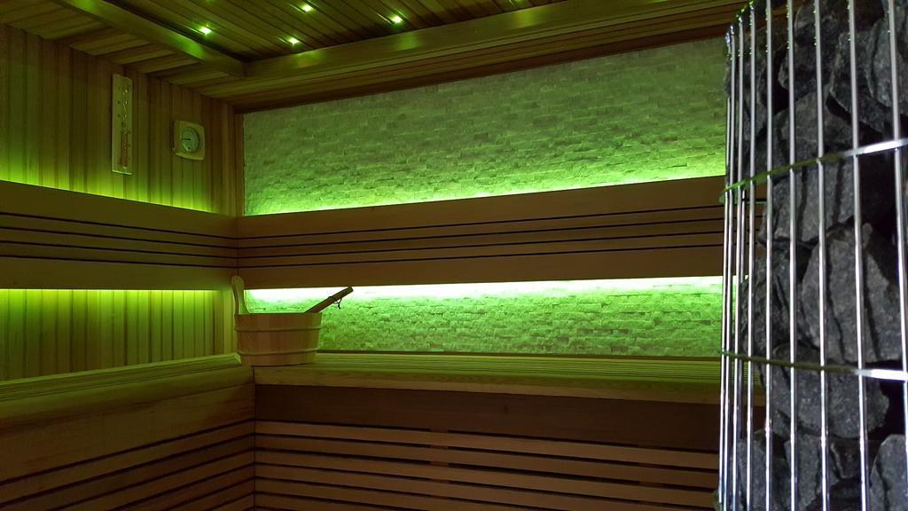 Ecofurtado Villa Ngoại thất bức ảnh
